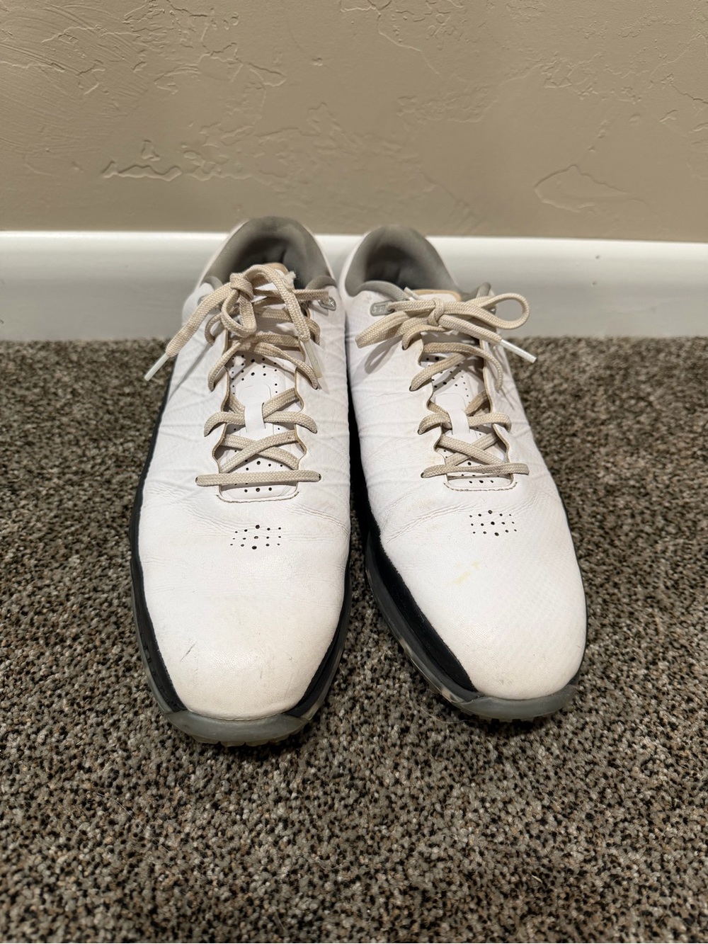 Nike Mens Air Zoom Attack Golf Size 11.5